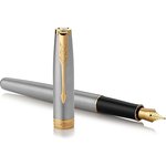 1931504, Parker Sonnet Core - Stainless Steel ...