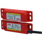 2TLA050056R5100, Safety Interlock Switch, Sense7, DPST-NC, SPST-NO, Screw, IP67 ...