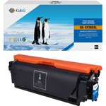 GG-CF360XL, Картридж G&G, аналог HP CF360X (увеличенная емкость) черный 19k с чипом