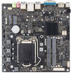 Материнская плата WEIBU WB H510 (LGA1200 10-11Gen (TDP 65W), H510 ...