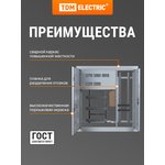SQ0905-0169, 5-storey building with 5 apartments (1010x950x160) TDM Electric