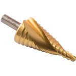 T3013,Drillbit, Step, 6 mm Bit, 6 - 32mm ...