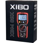 XBM89X, Цифровой мультиметр True RMS