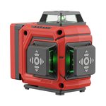Лазерный нивелир CONDTROL NivoTec 3D