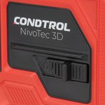 Лазерный нивелир CONDTROL NivoTec 3D