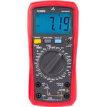 XBM890C, Мультиметр цифровой NCV, True RMS