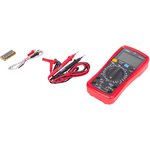 XBM890C, Мультиметр цифровой NCV, True RMS