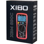 XBM890C, Мультиметр цифровой NCV, True RMS