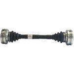 17-0213, Привод в сборе, BMW E34 mot.M20/M50/M52