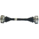 17-0213, Привод в сборе, BMW E34 mot.M20/M50/M52