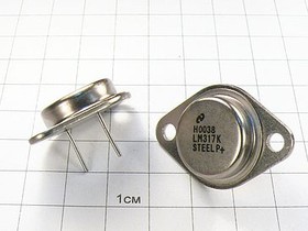 Микросхема LM317LB