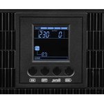 Источник бесперебойного питания Ippon Innova TBE 3000 2700Вт 3000ВА черный