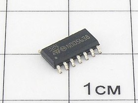 Микросхема LM324DR, 2015 г.в.