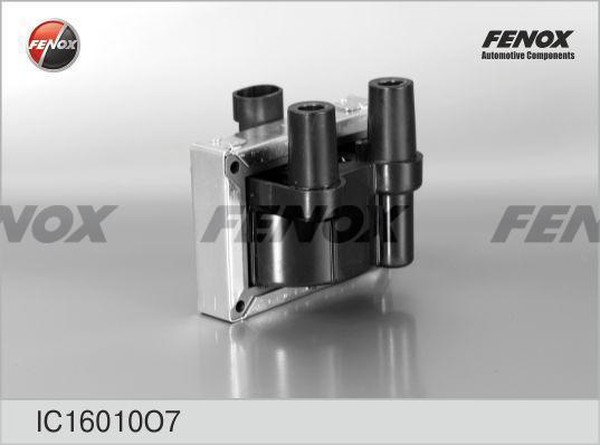 Катушка зажигания 405 (АМР разъём) (FENOX)