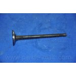 Клапан Hyundai H-1, H100; Kia Sorento 02- (2.5CRDI D4CB) впускной \ ADDAX-Q CZA020