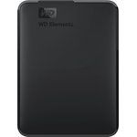 WD HDD 4TB WDBU6Y0040BBK-WESN, Внешние HDD