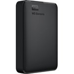 WD HDD 4TB WDBU6Y0040BBK-WESN, Внешние HDD