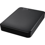 WD HDD 4TB WDBU6Y0040BBK-WESN, Внешние HDD