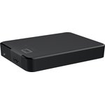 WD HDD 4TB WDBU6Y0040BBK-WESN, Внешние HDD