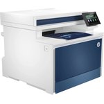 МФУ лазерный HP Color LaserJet Pro 4303dw (5HH65A) A4 Duplex WiFi белый
