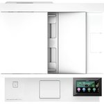 МФУ лазерный HP Color LaserJet Pro 4303dw (5HH65A) A4 Duplex WiFi белый