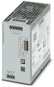2904602, (QUINT4-PS/1AC/24DC/20) Источник питания, 24V, 20A, 480W