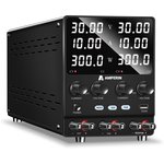 Amperin AI-W3010x2C 30V 10A Dual-channel Laboratory Power Supply