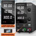 Laboratory power supply unit Amperin AI-C3010 30V, 10A