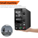 Laboratory power supply unit Amperin AI-C3010 30V, 10A