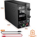 Laboratory power supply unit Amperin AI-C3010 30V, 10A