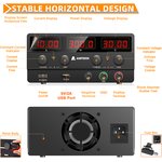 Лабораторный блок питания Amperin AI-H3010 30V, 10A