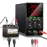 Лабораторный блок питания Amperin AI-SW3010 30V, 10A