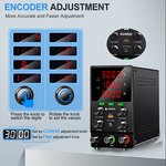Лабораторный блок питания Amperin AI-SW3010 30V, 10A