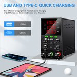Лабораторный блок питания Amperin AI-SW3010 30V, 10A