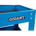 Инструментальная передвижная тележка Gigant с 3 полками GTTS-3