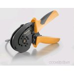 1445080000 PZ 10 SQR Crimping tool for wire-end ferrules, 0.14mm², 10mm² ...