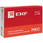 EKF PROxima Filler coupling MKS 6-25 mm2.