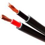 КАБЕЛЬ АКУСТИЧЕСКИЙ КГАнг(А)-HF 2х1,5мм2 (Бухта 100 метров)