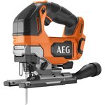 Электролобзик AEG Powertools BST18BLX2-0 без АКБ (4935492484)