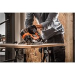 Электролобзик AEG Powertools BST18BLX2-0 без АКБ (4935492484)