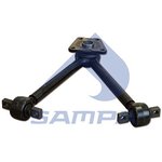 095.270, DAF V-shaped jet rod (L=608x152x23) SAMPA