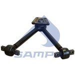 095.270, DAF V-shaped jet rod (L=608x152x23) SAMPA