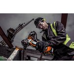 Угловая шлифмашина AEG Powertools BEWS18-125BLLI-502C (4935464417)