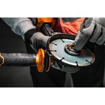 Угловая шлифмашина AEG Powertools BEWS 18-125BLPX2-0 (4935480857)