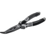 ARMATOOL Тонкогубцы изогнутые 200мм K4 IEK