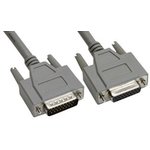 CS-DSDHD26MF0- 005,Computer Cable, D Subminiature H/D Plug, 26 Way ...