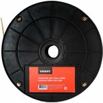 Стальной трос Gigant 2/3мм в ПВХ оплетке 200м ...