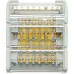 Блок распределительный 5p 5х7мм на DIN-рейку DKC BD16085