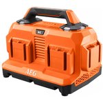 Зарядное устройство 6 портовое AEG BL18C6 18В 4935480051