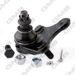 0101-0660, Ball bearing | front right/left |